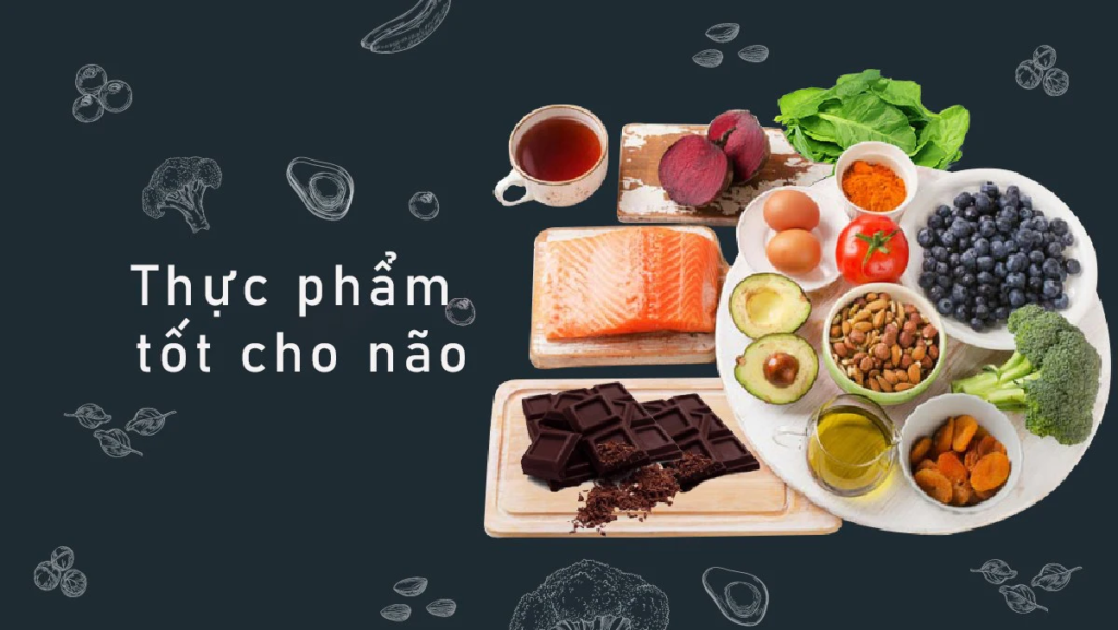 Top Thực Phẩm Giúp Trẻ Tăng Động Tăng Cường Khả Năng Tập Trung