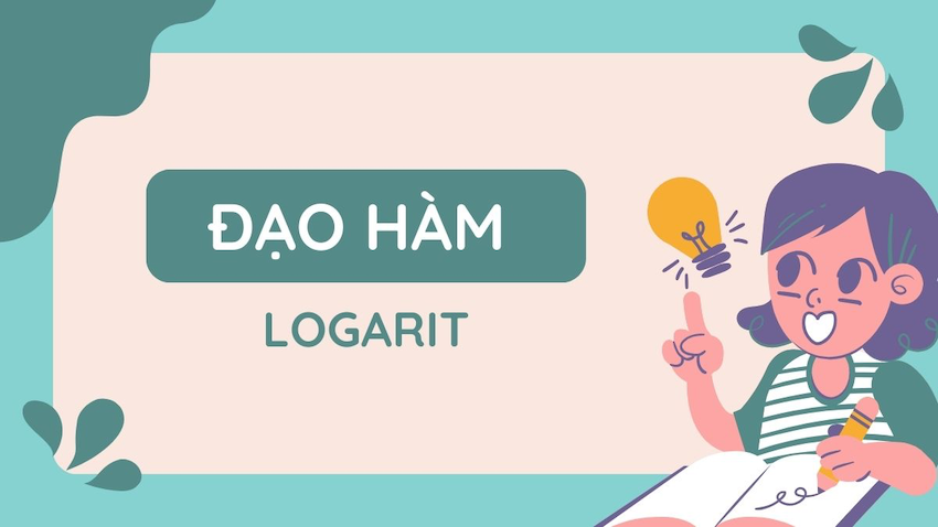 Phương Pháp Giảng Dạy Công Thức Đạo Hàm Logarit Cho Trẻ ADHD