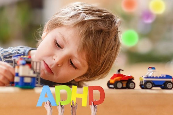 Năng Lực Tự Đánh Giá Và Điều Chỉnh Hành Vi Ở Người ADHD